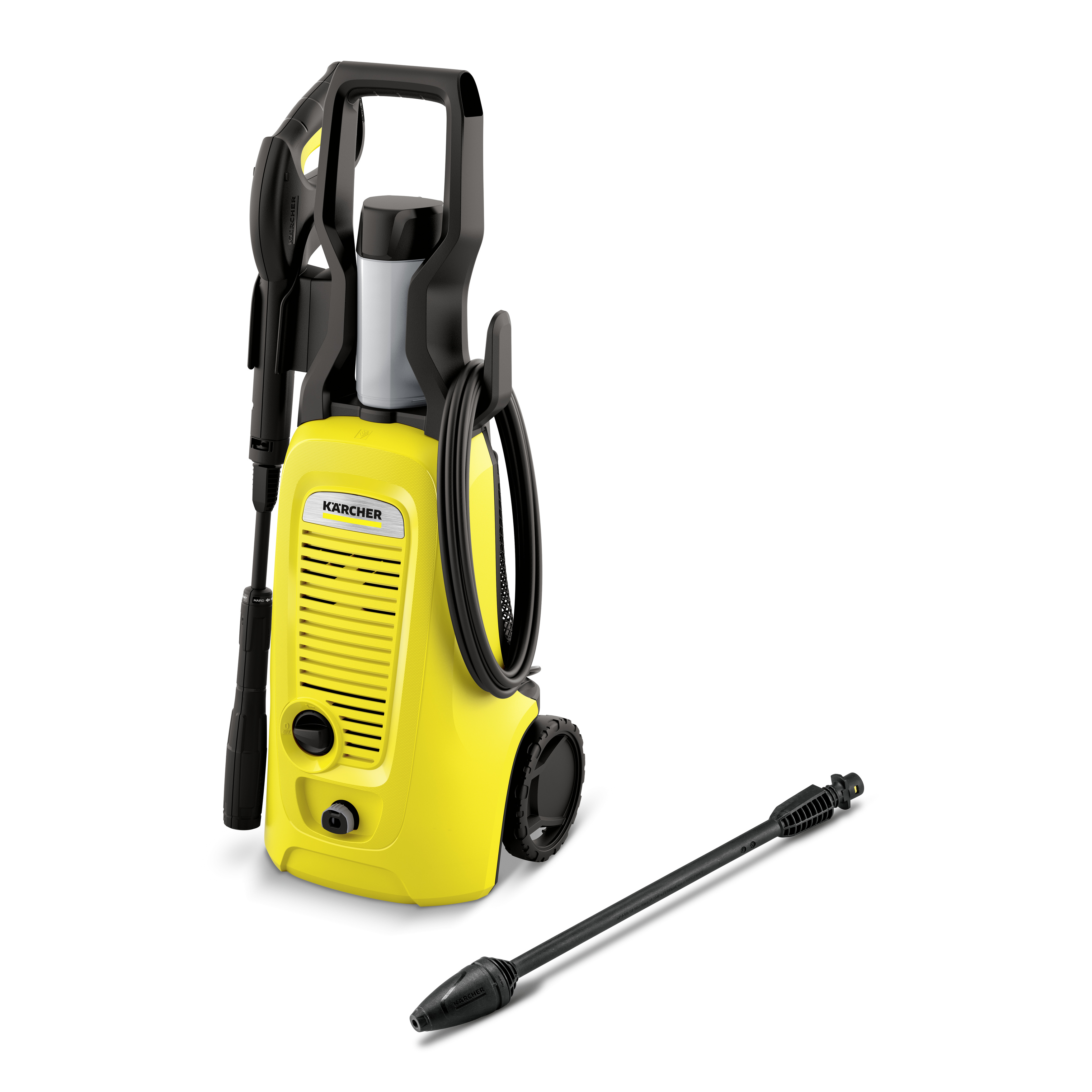 Моечная машина высокого давления Karcher K 4 Universal 1.679-300.0 Karcher  артикул 1.679-300.0 - цена, характеристики, купить в Москве в  интернет-магазине автозапчастей АВТОРУСЬ