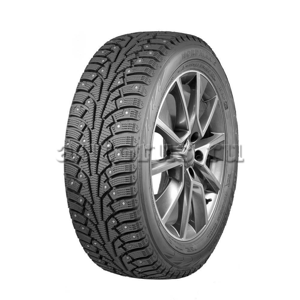 Ikon Tyres TS81907 Шина зимняя шипованная легковая NORDMAN 5 185/65 R15 92T