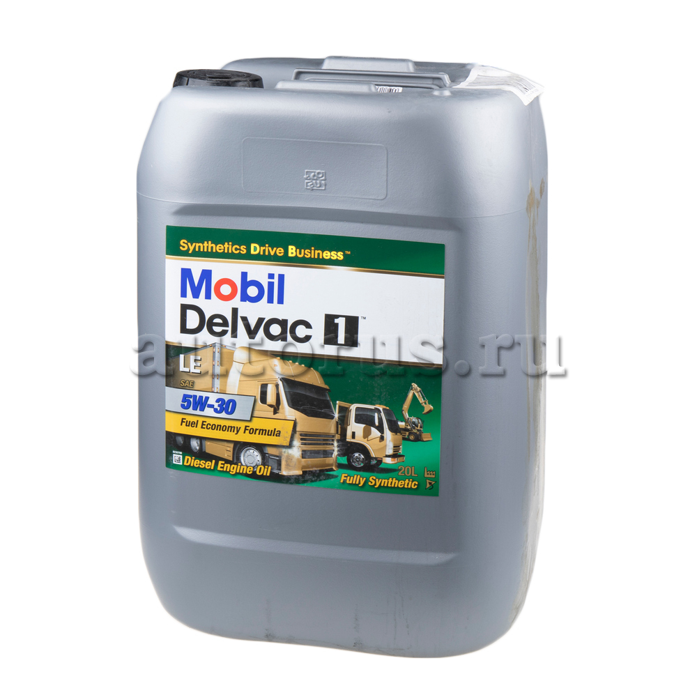 Mobil delvac 1 le 5w 30