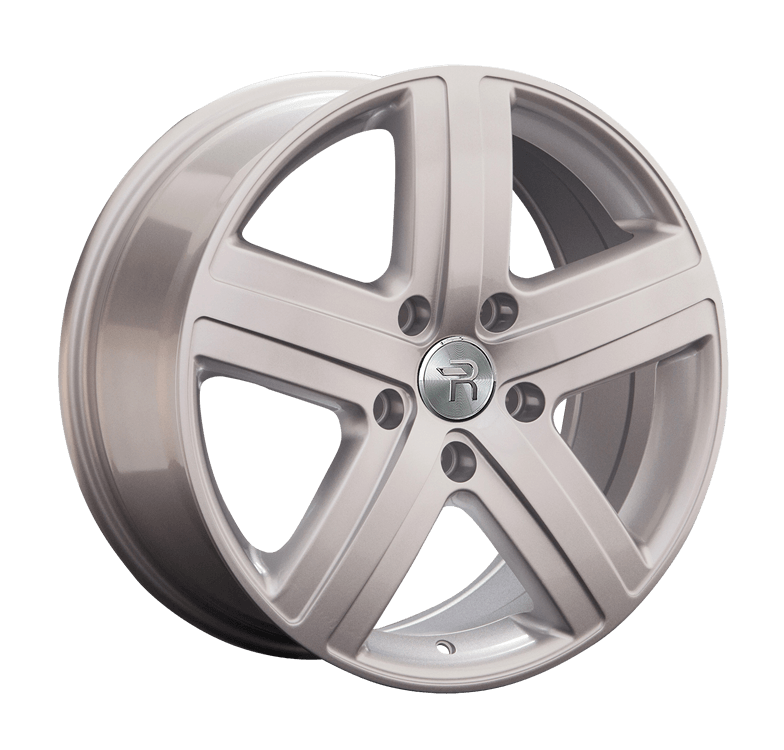 Диск литой R17 7.5J 5x120/65.1 ET55 REPLAY VV1 S 046005-040001006 ...