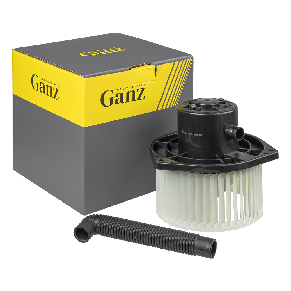 Вентилятор отопителя INFINITISUBARUNISSAN GANZ GIC06359