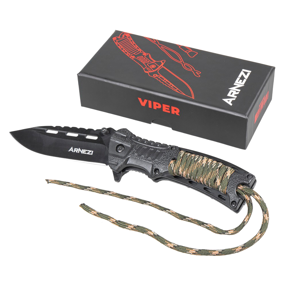 Нож туристический складной Viper ARNEZI R5010003