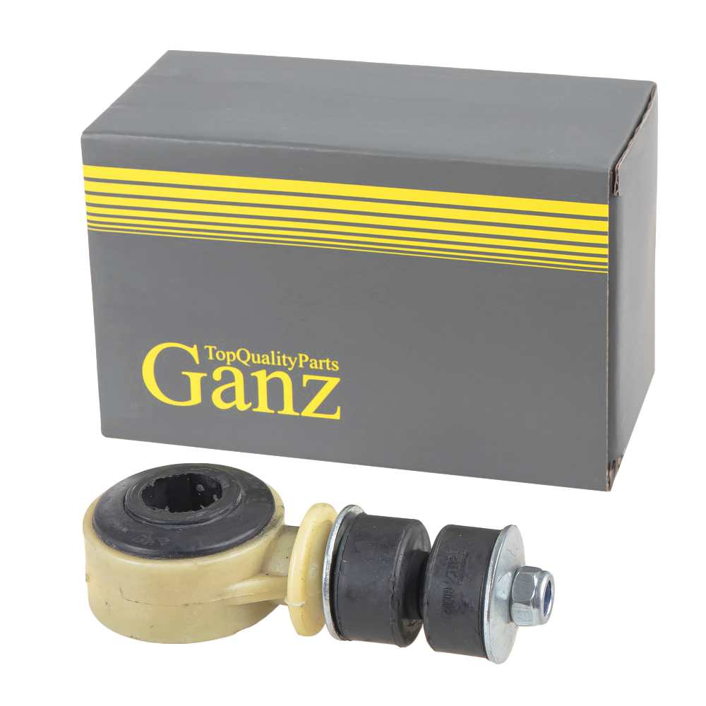 Тяга переднего стабилизатора L=R OPEL AstFVecA 22mm L=R GANZ GIK10237