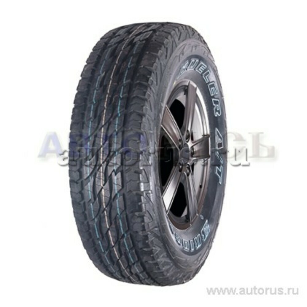 Автошина R16 205 Bridgestone Dueler A/T D697 110S лето PSR0L17803 ...