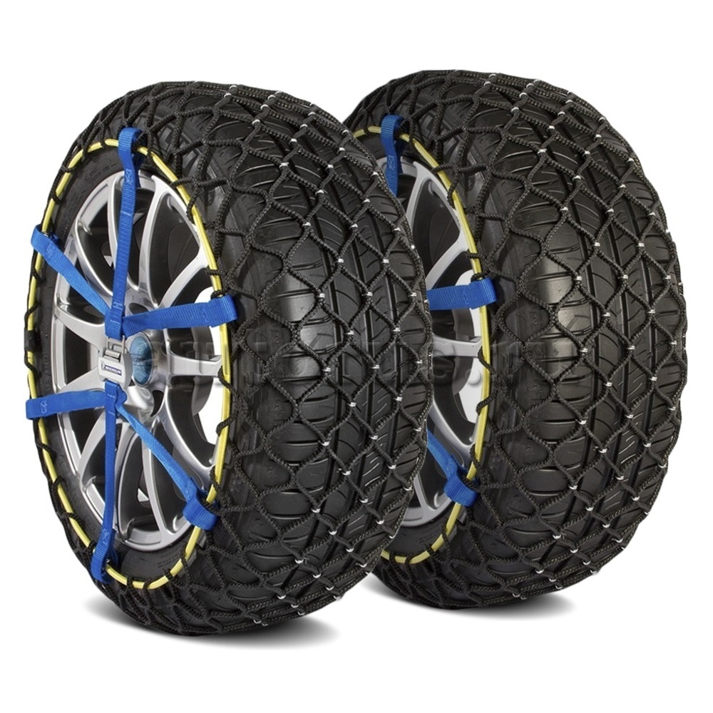 Композитная цепь противоскольжения MICHELIN Easy Grip EVO 1, 2 шт ...