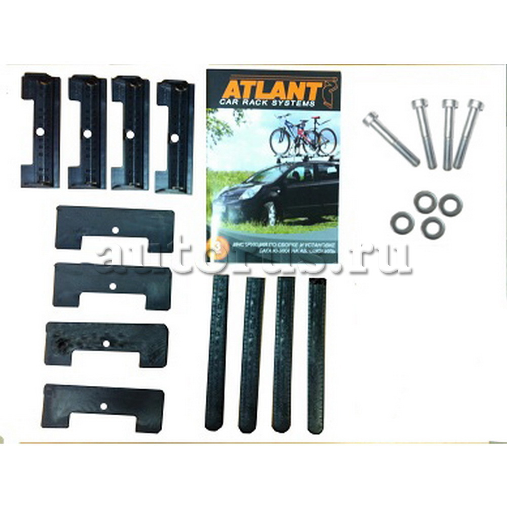 Комплект адаптеров (VW Amarok 2010-) ATLANT 7010 ATLANT артикул 7010 ...