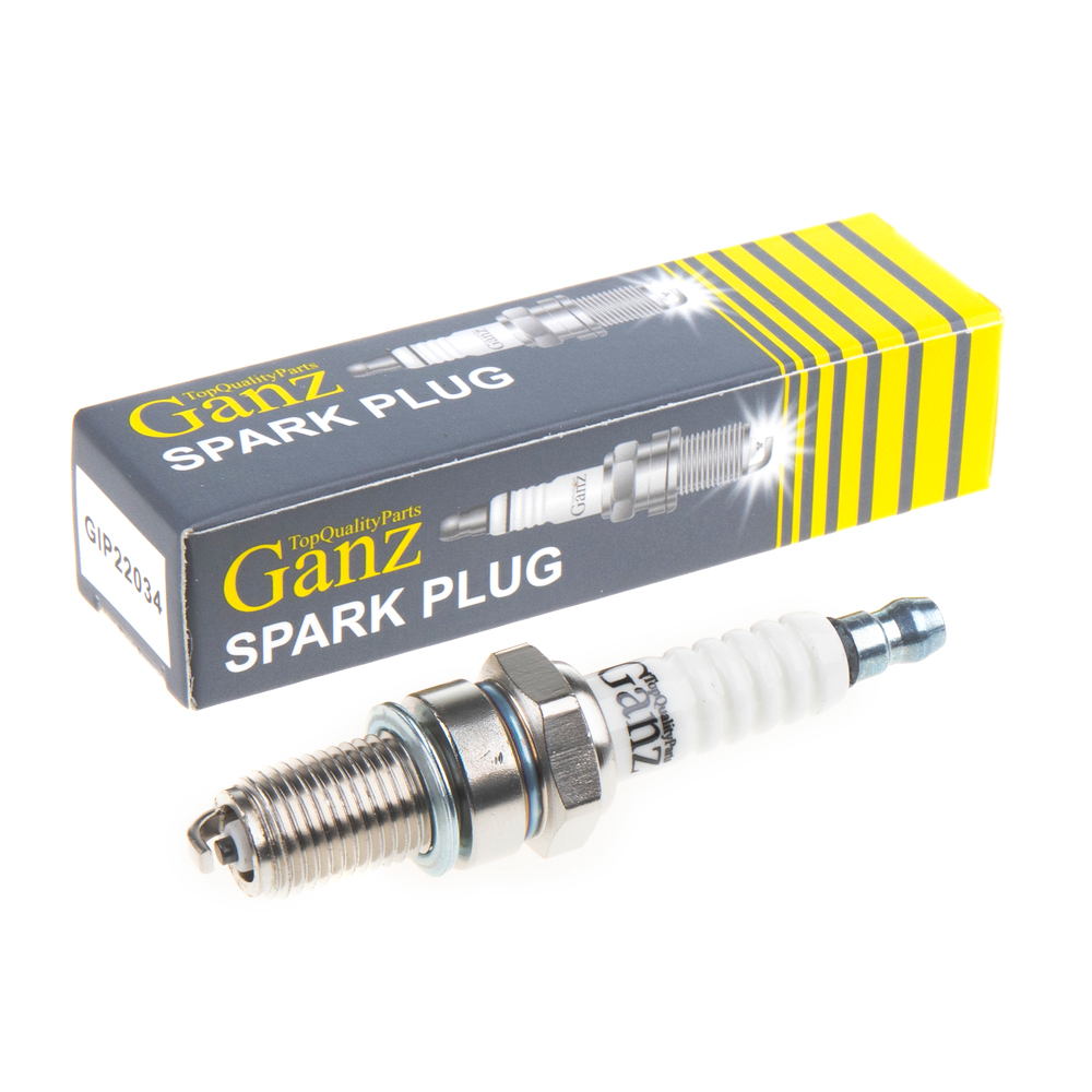Свеча зажигания (2120) LANCIA Thema 0987-0589 GANZ GIP22034