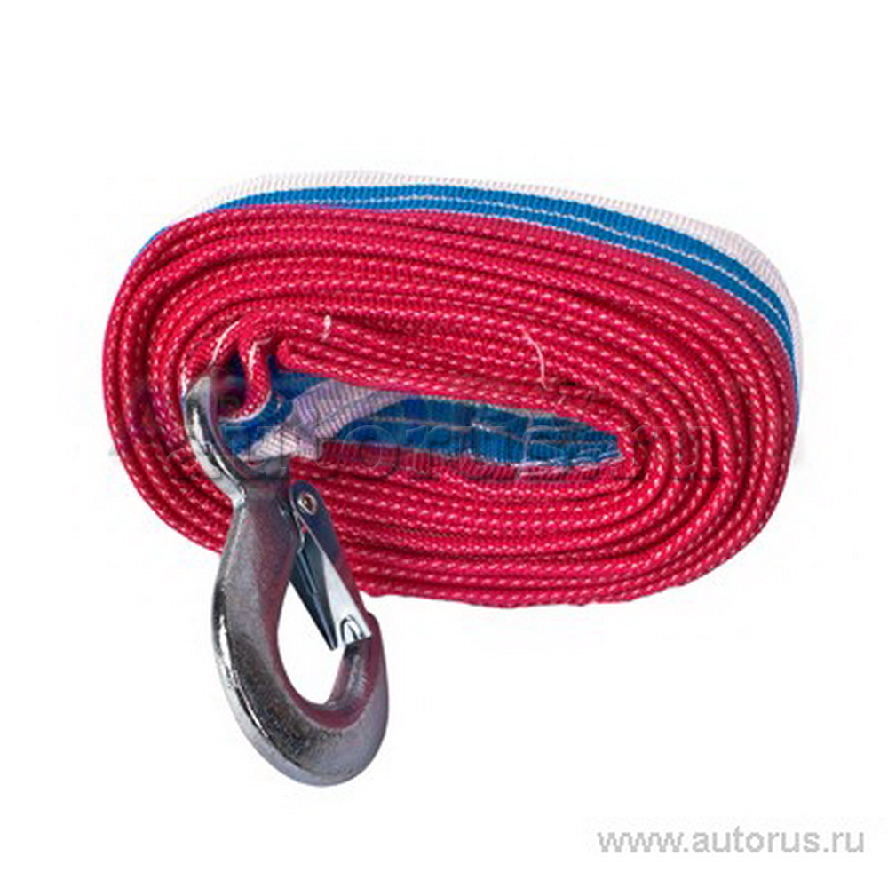 Трос буксировочный 10т 5м 2 крюка. 5. Трос буксировочный артикул. Трос буксировочный (12т. Трос буксировочный 10т 6м ленточный (крюк-скоба) автодело.