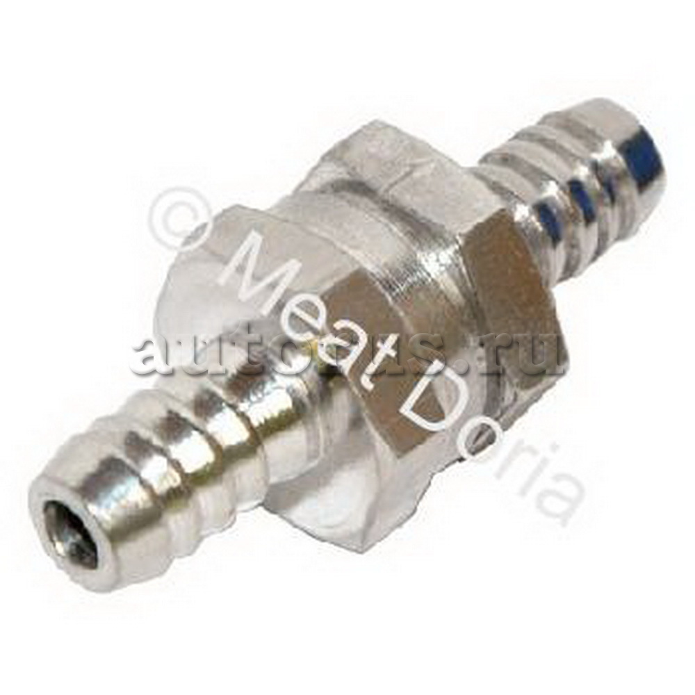 Клапан топливной системы UNIVERSAL Diesel /d=10mmx10mm MEAT & DORIA 9043 MEAT & DORIA артикул 9043 - цена, характеристики, купить в Москве в интернет-магазине автозапчастей АВТОРУСЬ