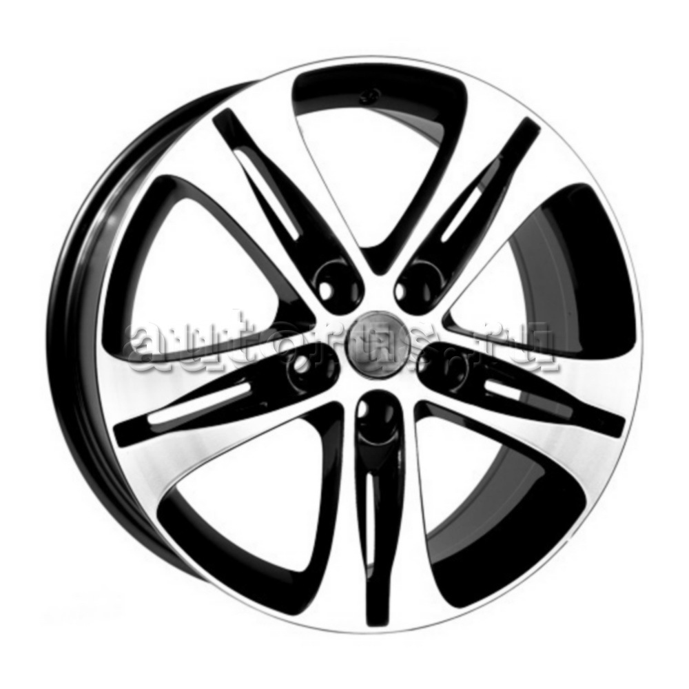 Диск литой R17 7.5J 5x114.3/64.1 ET55 REPLAY H26 GMF S005871 REPLAY ...