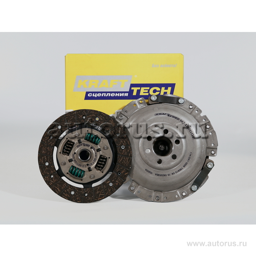 KraftTech W19200I9 Комплект сцепления VW Golf 4,Skoda Octavia 1.4 BCA,AEE*