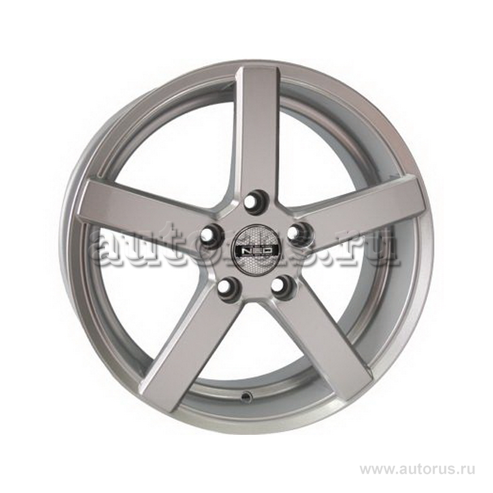 Диск литой R17 7J 5x114.3/67.1 ET40 Tech Line V03-1665 S NV03-1770-717 ...