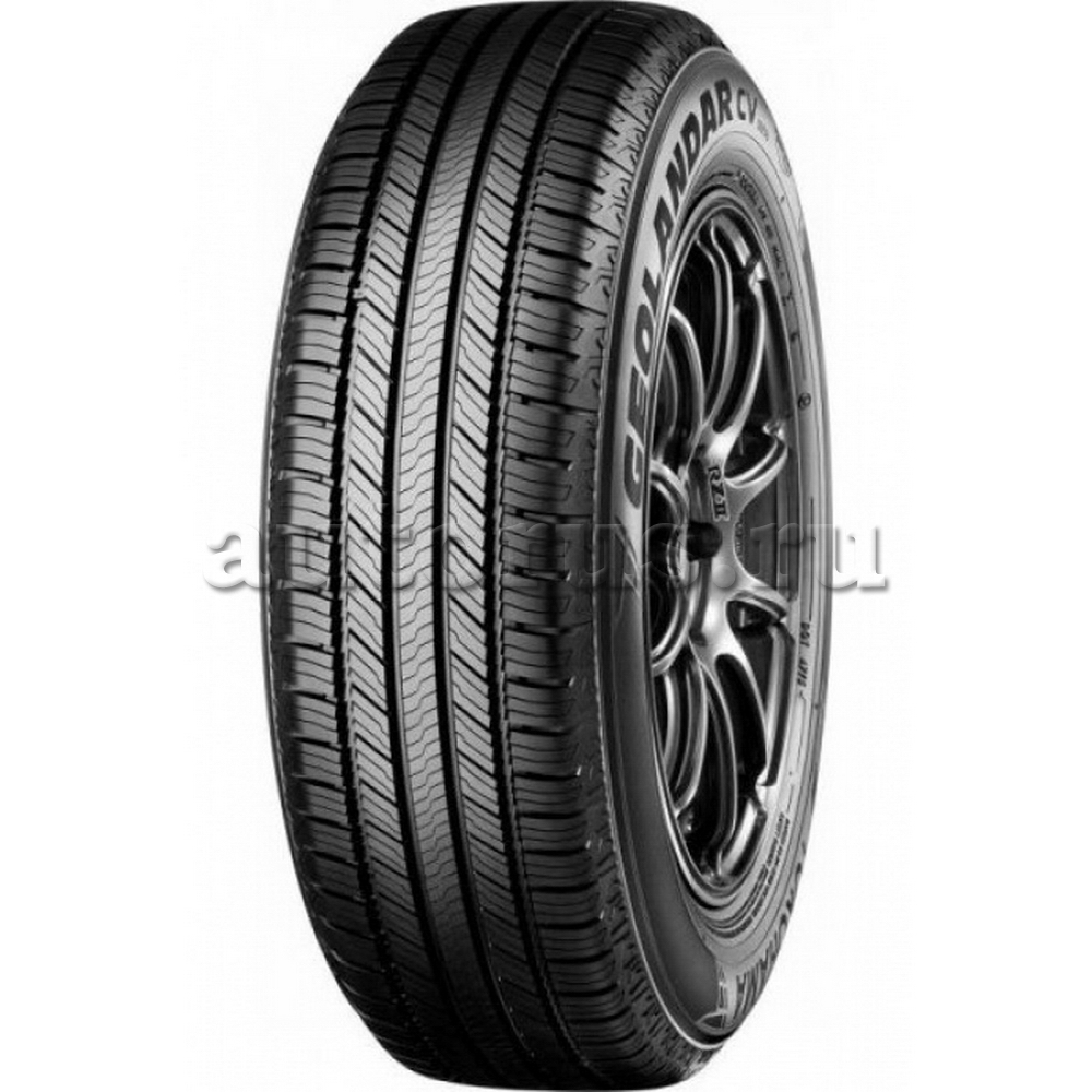 Yokohama R5678 Шина всесезонная легковая Geolandar G058 225/60 R17 99H