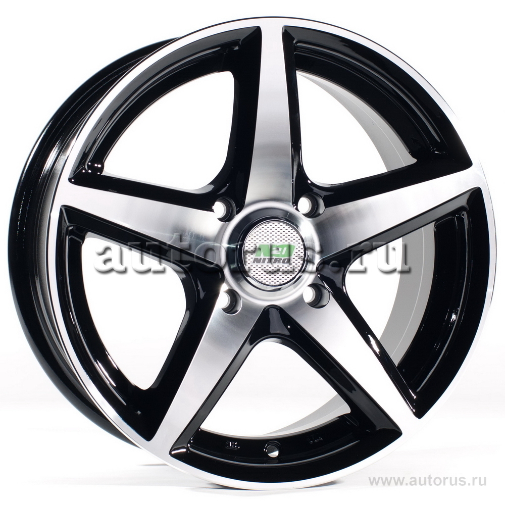 Диск литой R14 6J 4x114.3/73.1 ET35 N2O Y244 BFP 41026402 N2O артикул ...