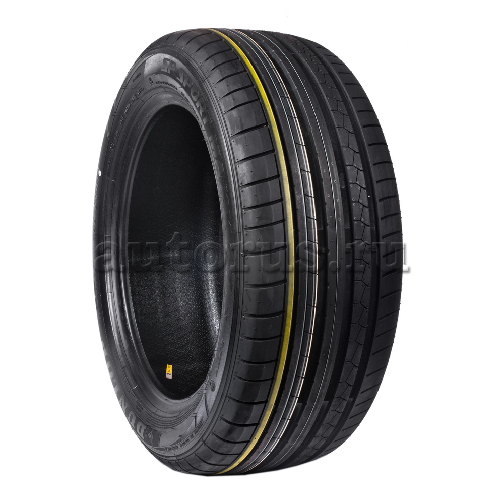 Автошина R18 245/50 Dunlop SP Sport Maxx GT 100Y RunFlat лето 520770 ...