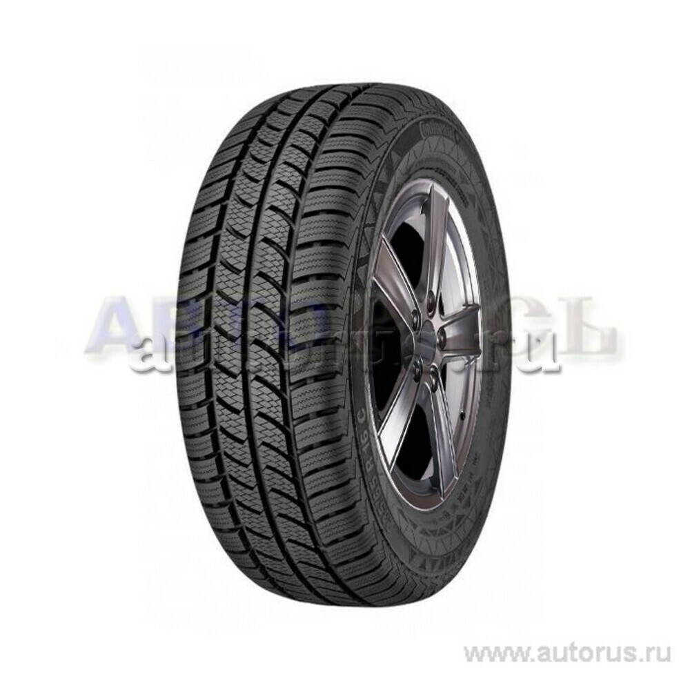 Автошина R14C 195 Continental VancoWinter 2 106/104Q зима 0453067 ...