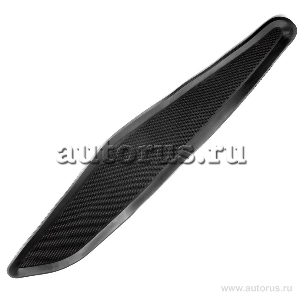 Коврик на приборную панель ВАЗ 2110-12 черный NO NAME артикул VSK ...