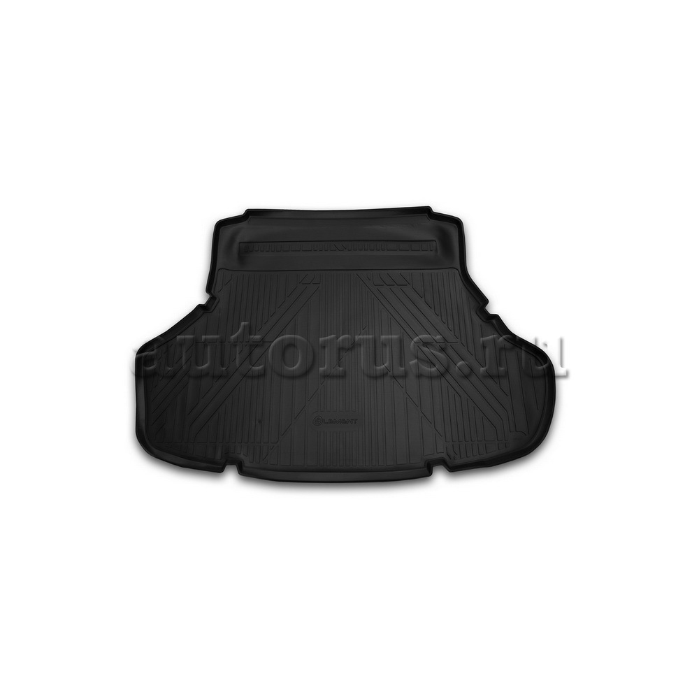 Коврик в багажник LEXUS ES250, 2015->, 1 шт. (полиуретан) Element ...