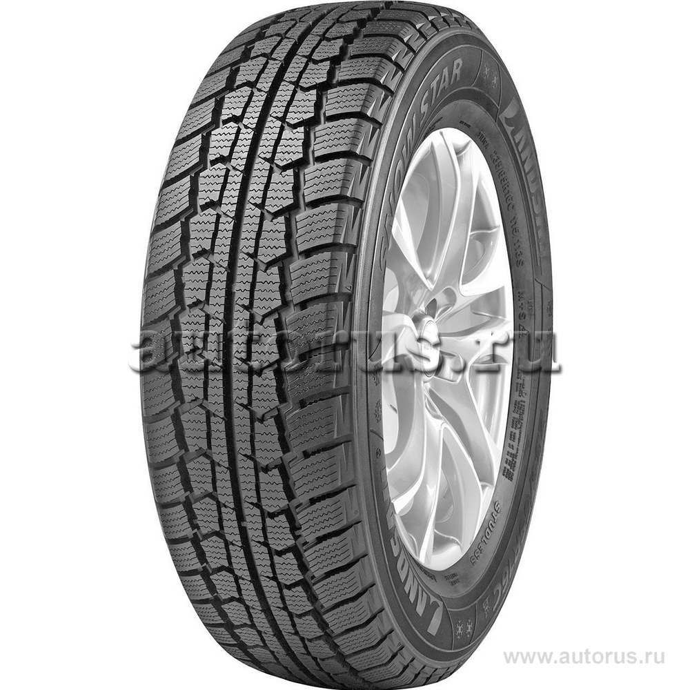 Автошина R16C 215/65 Landsail Snow Star 109/107T зима 6900532990135 ...