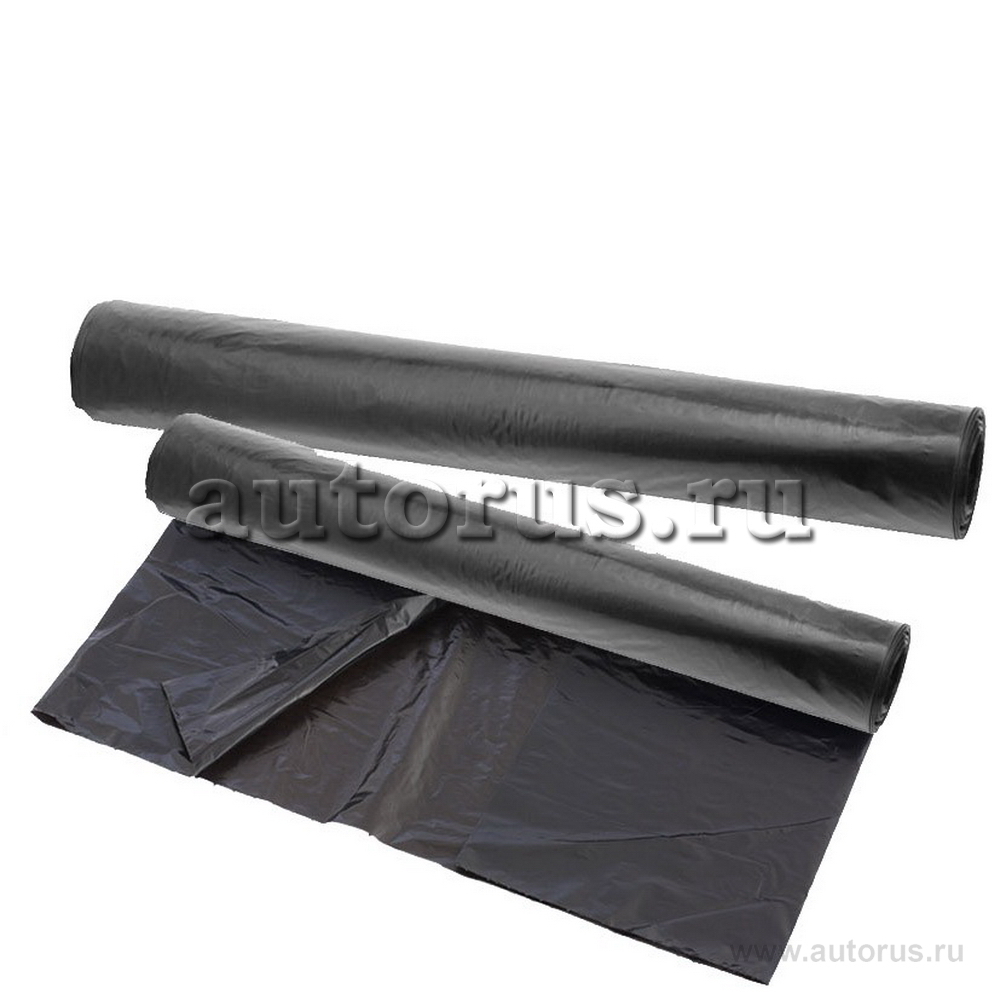 Пакеты (мешки) для мусора ПВД, 200 л, 10 шт. Сибртех 92743 СИБРТЕХ ...