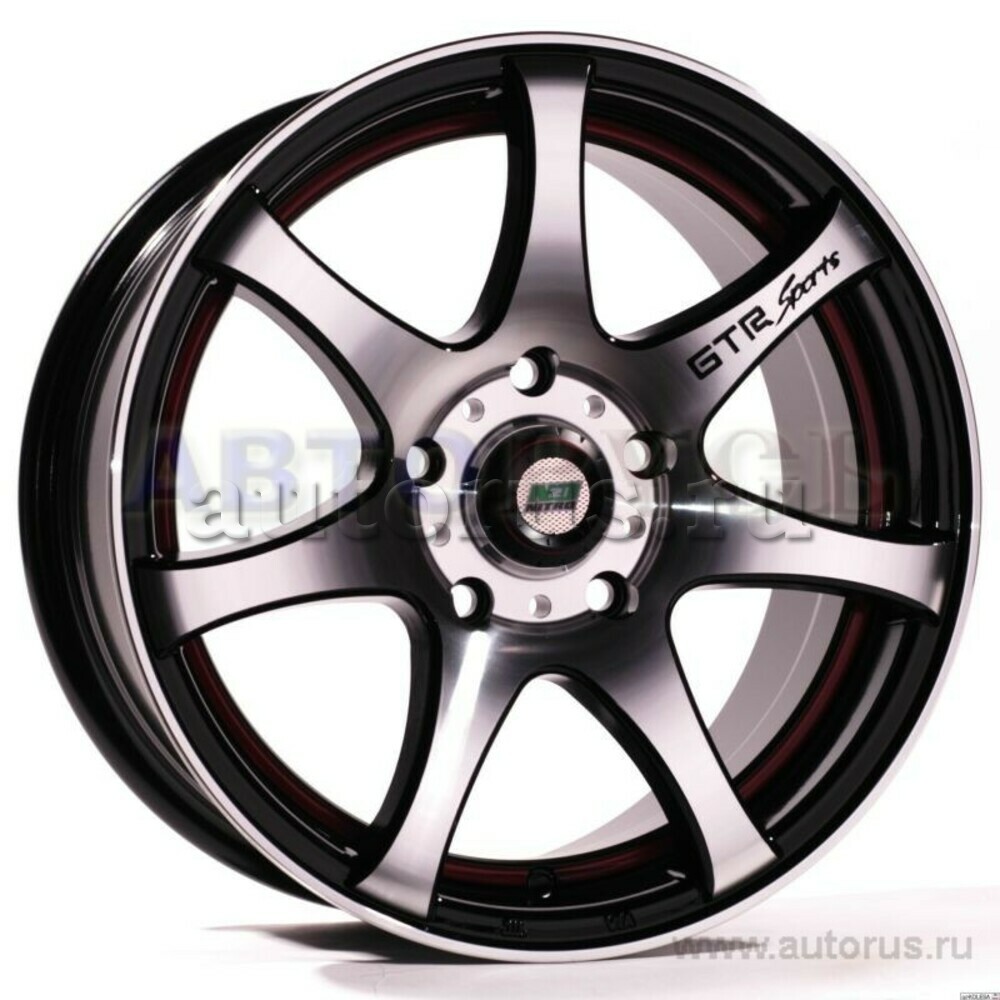 Диск литой R15 6.5J 5x114.3/73.1 ET40 N2O Y3103 BFP 41045460 N2O ...