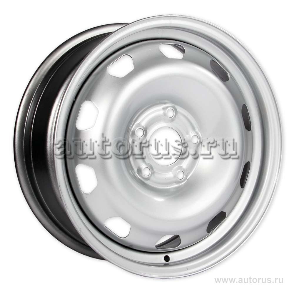 Диск штампованный R16 6.5J 5x114.3/66.1 ET50 ТЗСК S VSK-00745927-6 ТЗСК ...