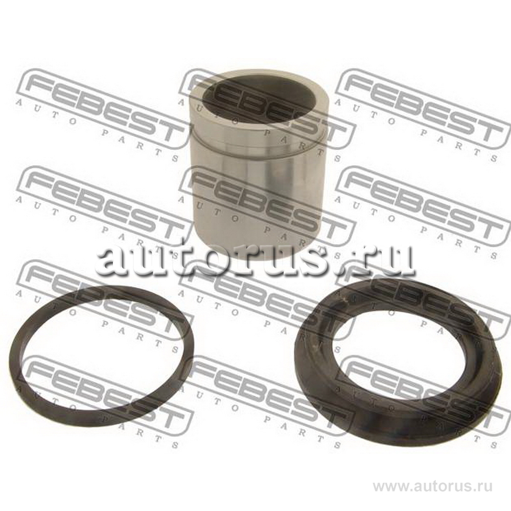 Поршень суппорта тормозного переднего FEBEST 1876-C100F-KIT FEBEST ...