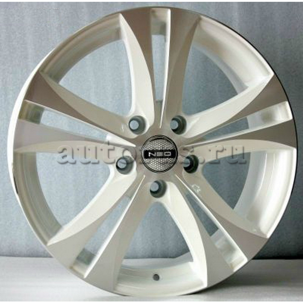 Tech line neo. Диски Нео 644. Neo 744. Диски литые Neo 644 16" PCD 5/114,3 фото на авто.
