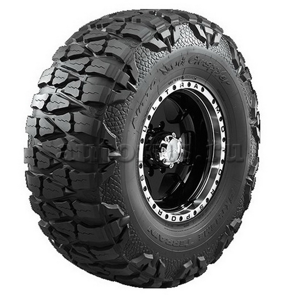 Автошина R18 33х12,50 Nitto Mud Grappler 118P лето NS00313 NITTO ...