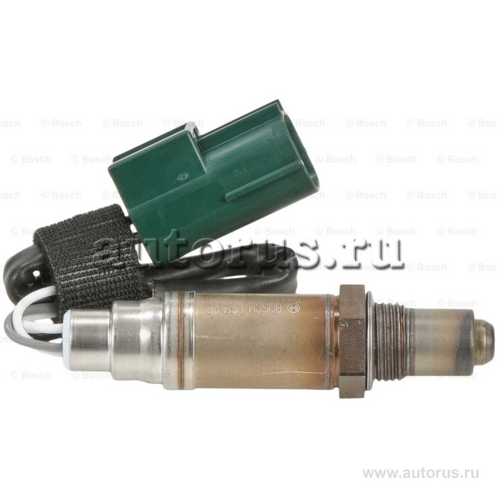 Bosch F00HL00220 Датчик кислорода, лямбда-зонд (до катализатора) NISSAN  Primera (P12)/Teana (J31) mot.2,5L