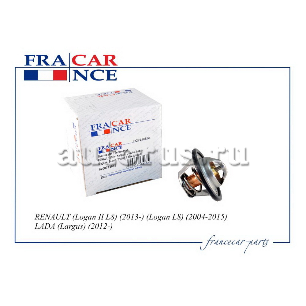 Francecar FCR210152 Термостат FRANCE CAR