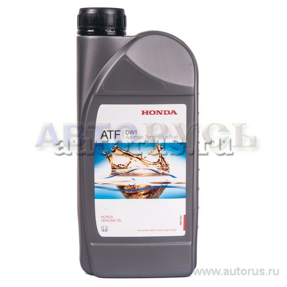 Масло трансмиссионное HONDA ATF DW-1 1 л 0826899901HE HONDA артикул  0826899901HE - цена, характеристики, купить в Москве в интернет-магазине  автозапчастей АВТОРУСЬ