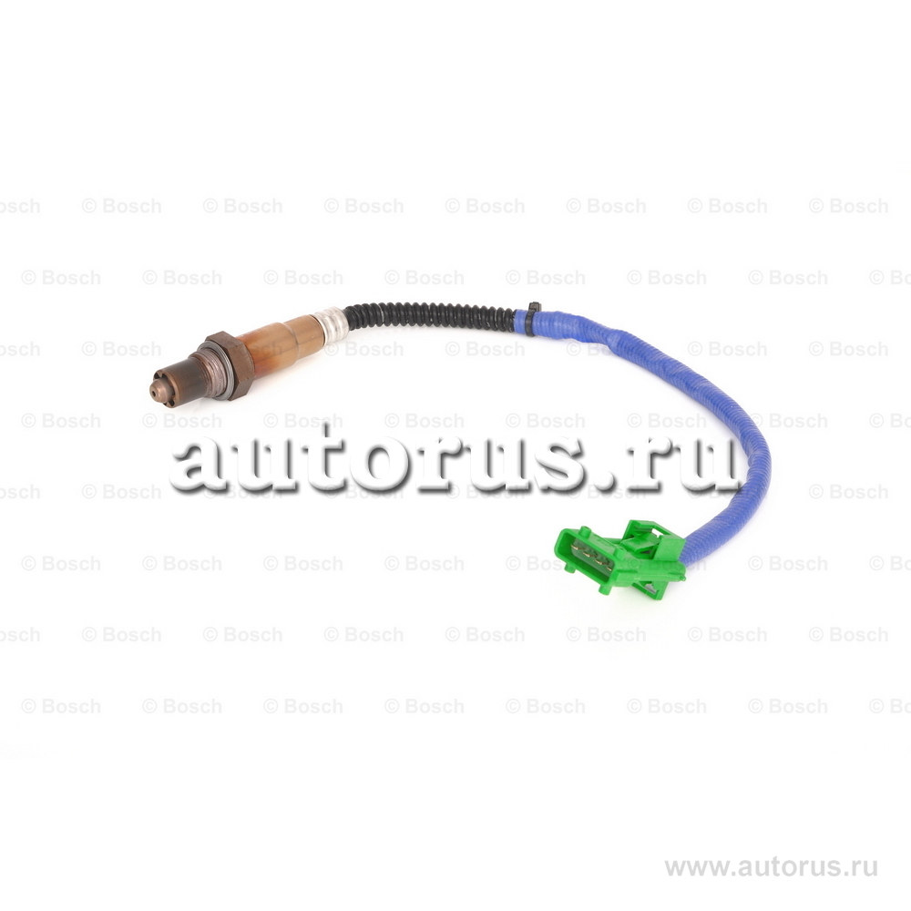 Датчик кислорода, лямбда-зонд универсальный CITROEN/PEUGEOT 1.1/1.4/1.6 ...