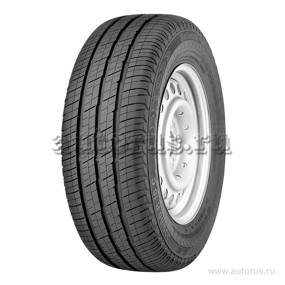 Автошина R15C 215/65 Continental Vanco 2 104/102T лето 0451044 ...