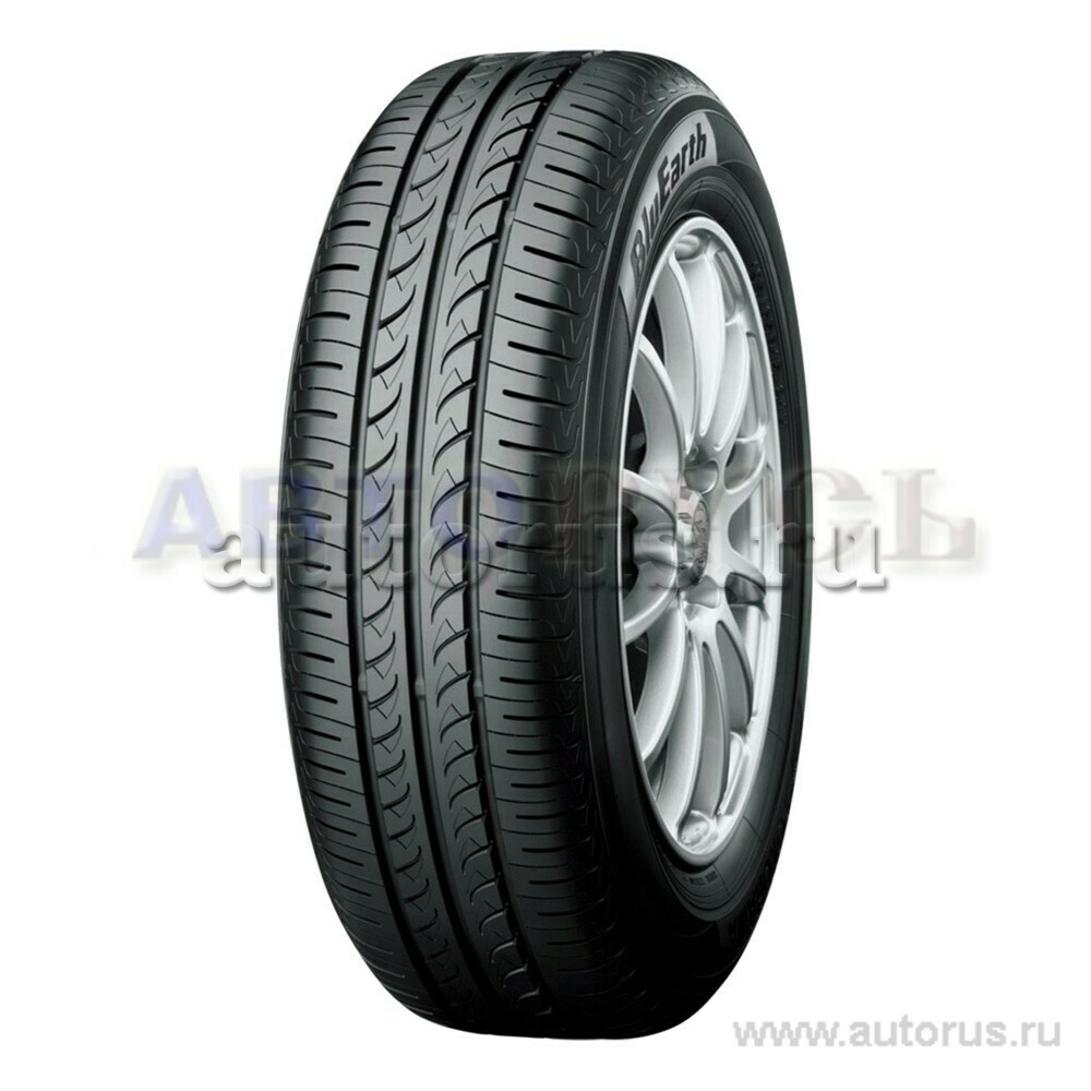 Автошина R16 175/60 Yokohama BluEarth AE01 82H лето F8312 Yokohama ...