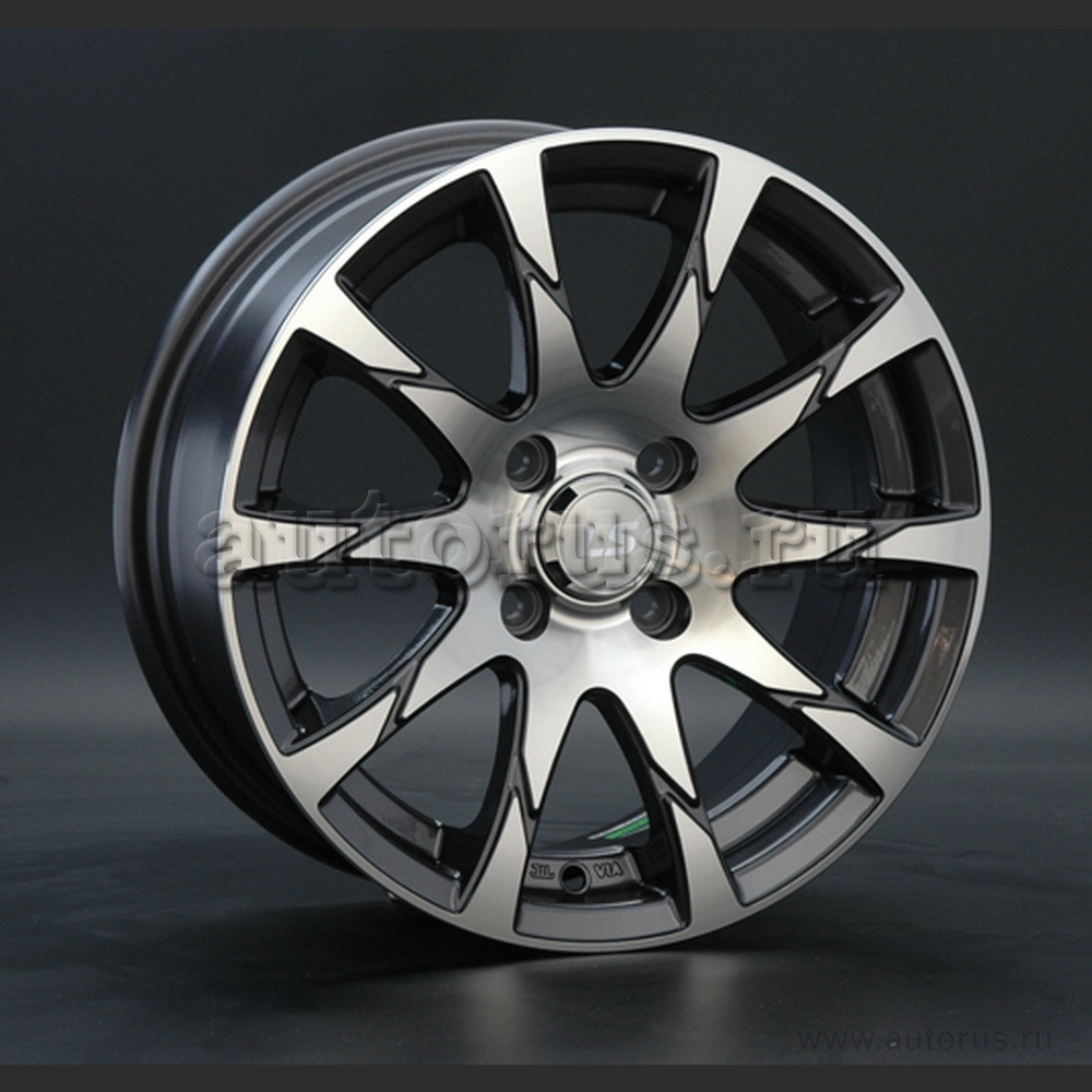 Диск литой R17 7.5J 5x112/73.1 ET40 LS 233 GMF S036249 LS артикул ...