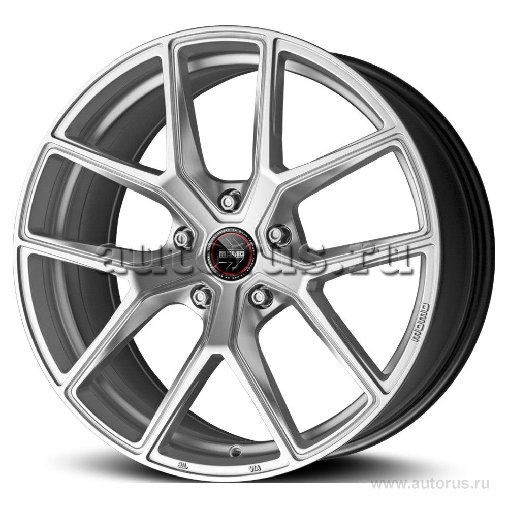 Диск литой R20 9J 5x120/72.6 ET29 MOMO RF-01 Titan Ice WR14I90029272 ...