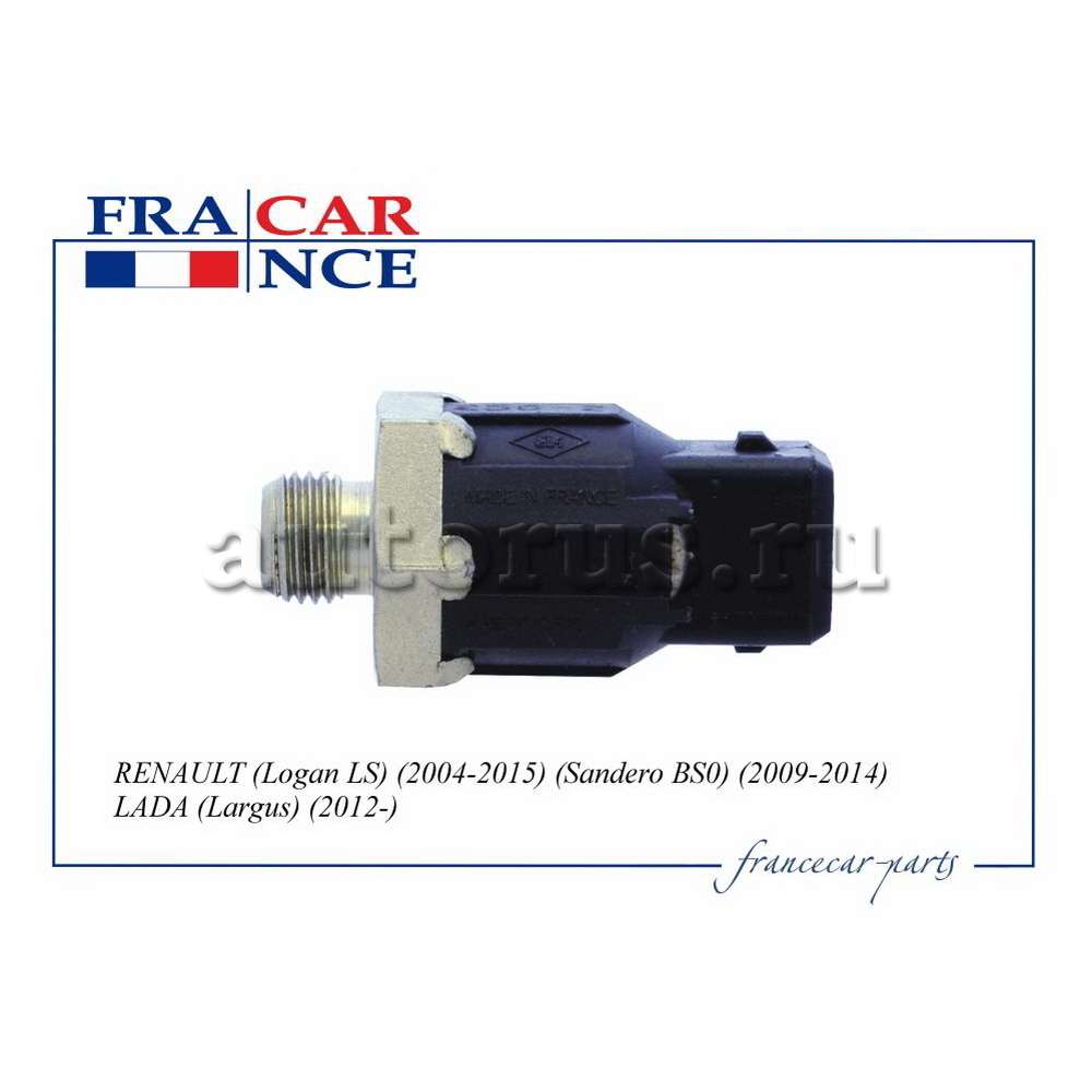 Francecar FCR210661 Датчик детонации FRANCE CAR