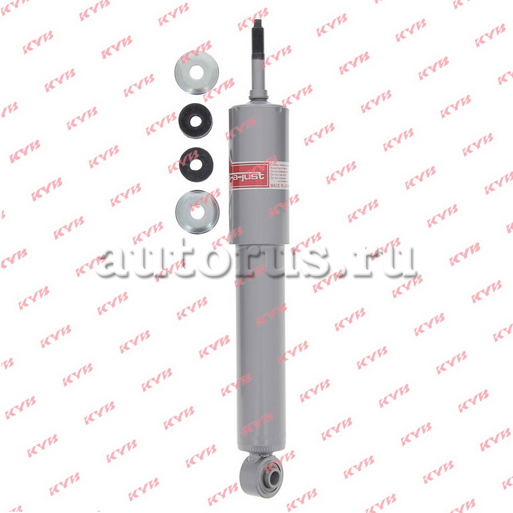 Амортизатор передний (Gas-A-Just) L=R HYUNDAI Terracan 01-06 KYB 554338 -  цена, характеристики, купить в Москве в интернет-магазине автозапчастей 