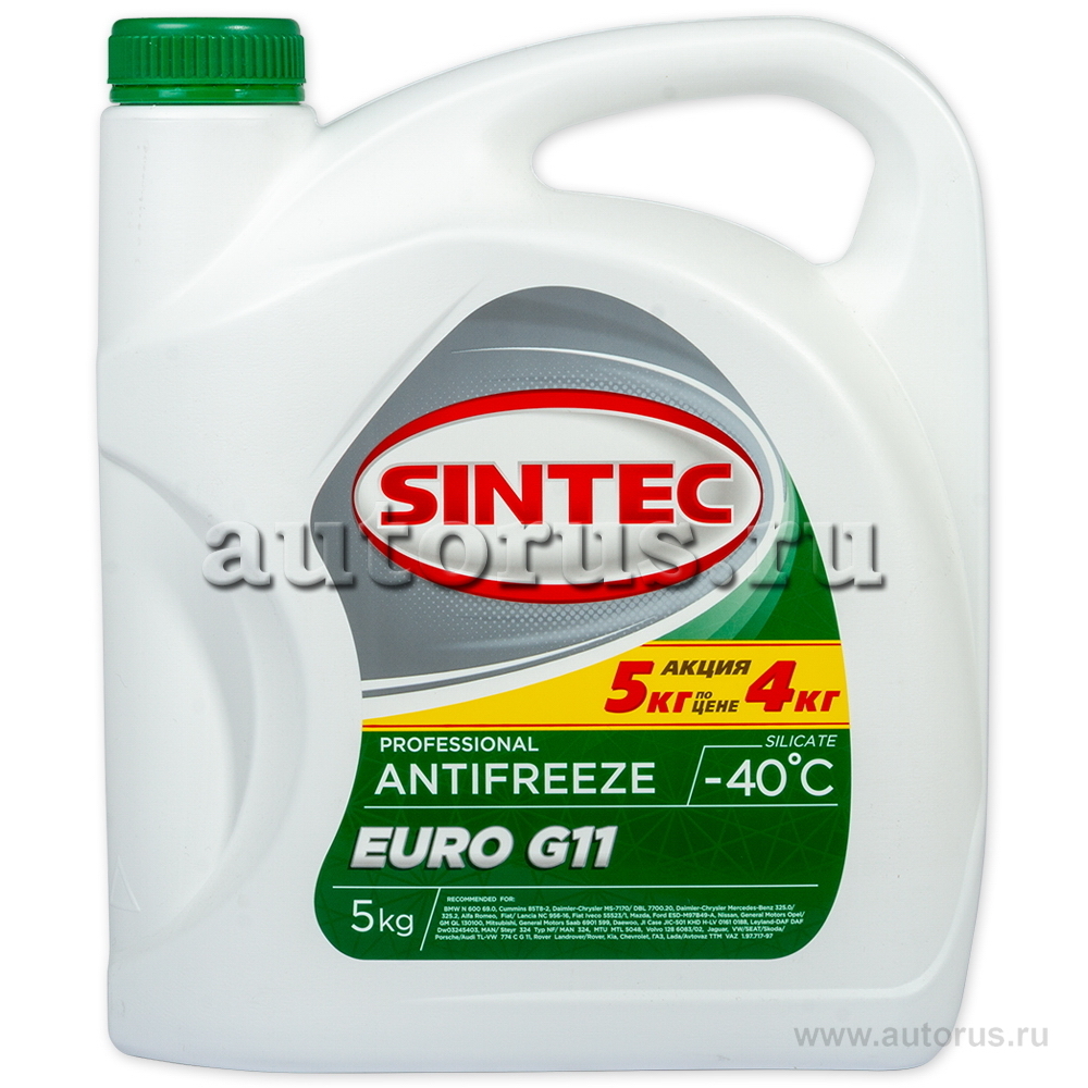 Антифриз sintec euro. Sintec g11 зеленый. Sintec Antifreeze Euro g11. Sintec Antifreeze Euro g11 зеленый. Синтек антифриз g11 зеленый.