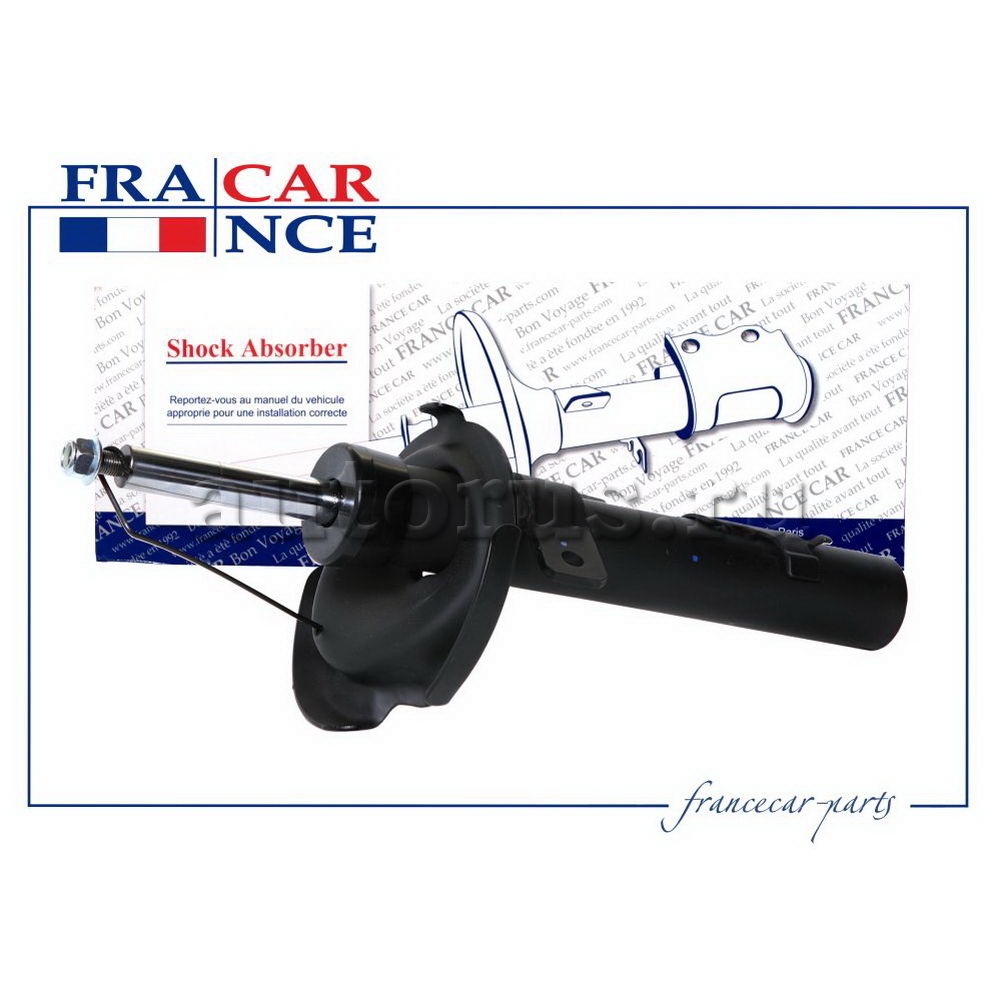 Шаровые опоры FranceCar: впечатления от надежности узла