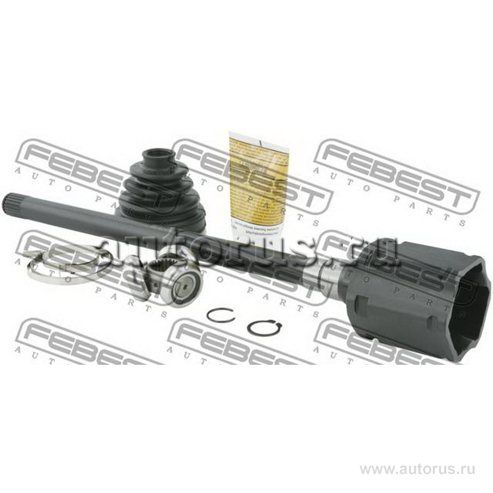 Шрус внутренний R 24x34.4x23 TOYOTA HIGHLANDER 2007.05-2014.02 FEBEST ...