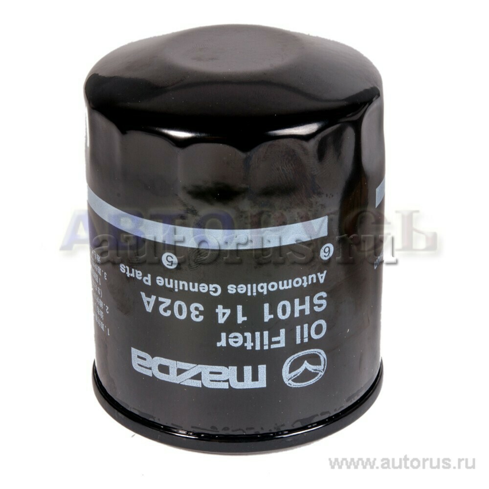 Масляный Фильтр Мазда 3 Bl 1.6 Купить