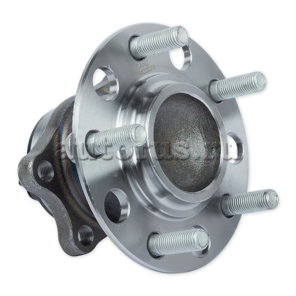 Ступица задняя в сборе L=R MITSUBISHI ASX/Lancer X/Outlander II GANZ ...