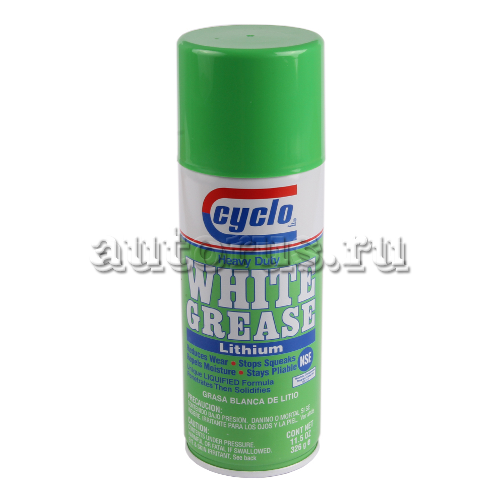 Cyclo white grease c34. Cyclo с 109. White Grease PTFE Spray. Смазка Cyclo.