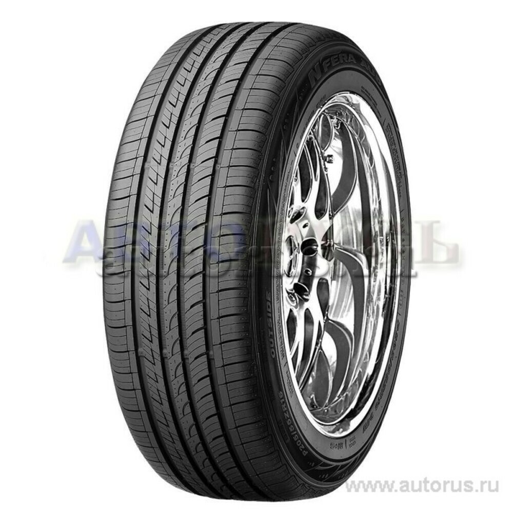 Автошина R18 245/40 Roadstone NFera AU5 97W XL лето R12400 Roadstone ...