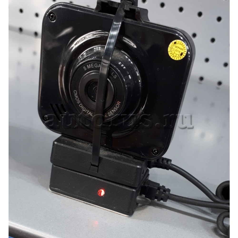 Видеорегистратор AutoExpert DVR-930, 2", 120°, Ограниченно годен ...