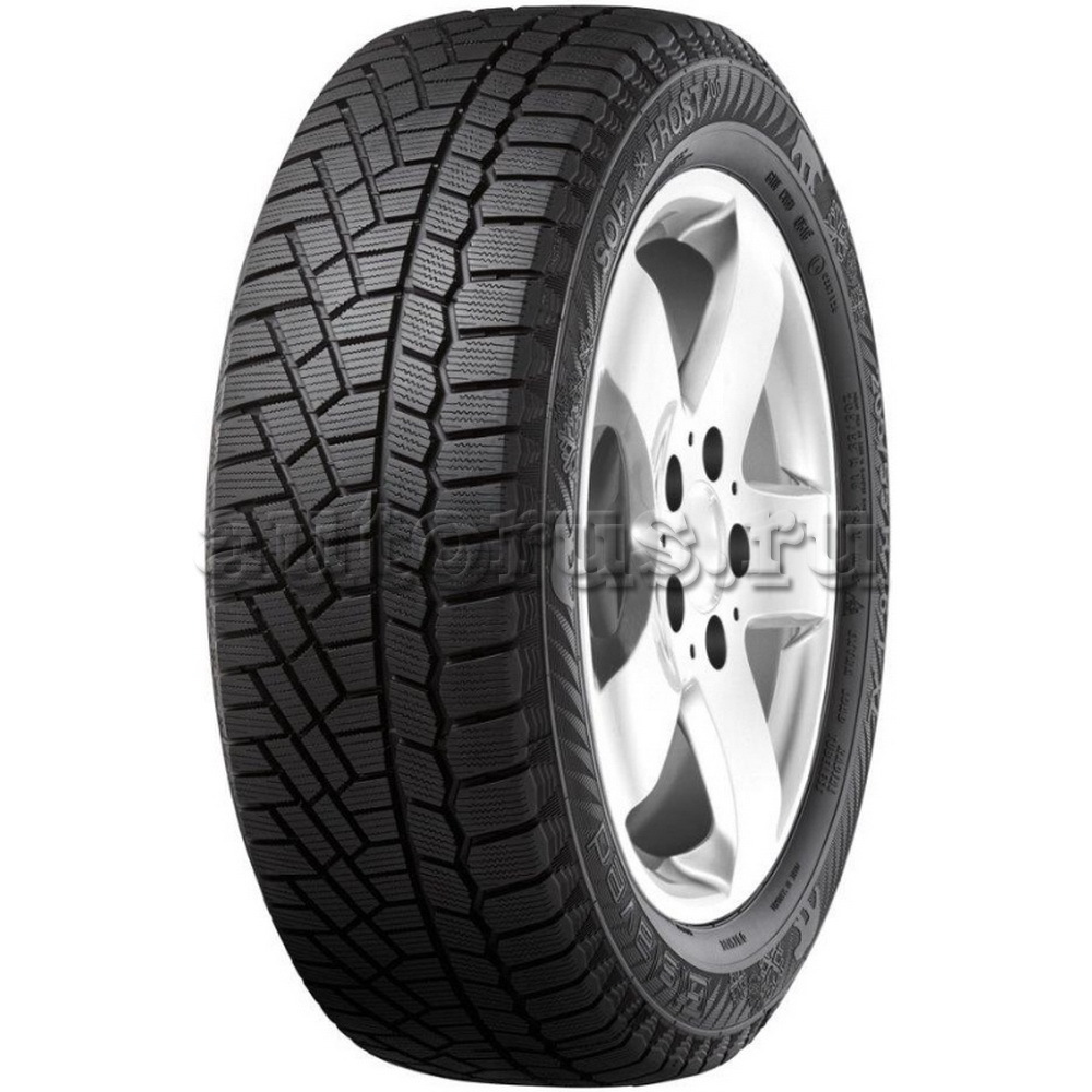Автошина R17 205/50 Gislaved Soft Frost 200 93T XL зима 348168 Gislaved ...