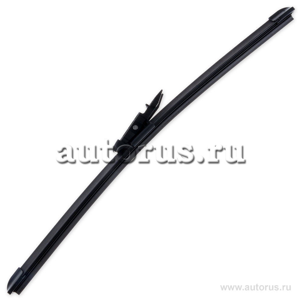 Щетка стеклоочистителя гибрид 380мм (15") 3 адаптера (AWB-H-380)