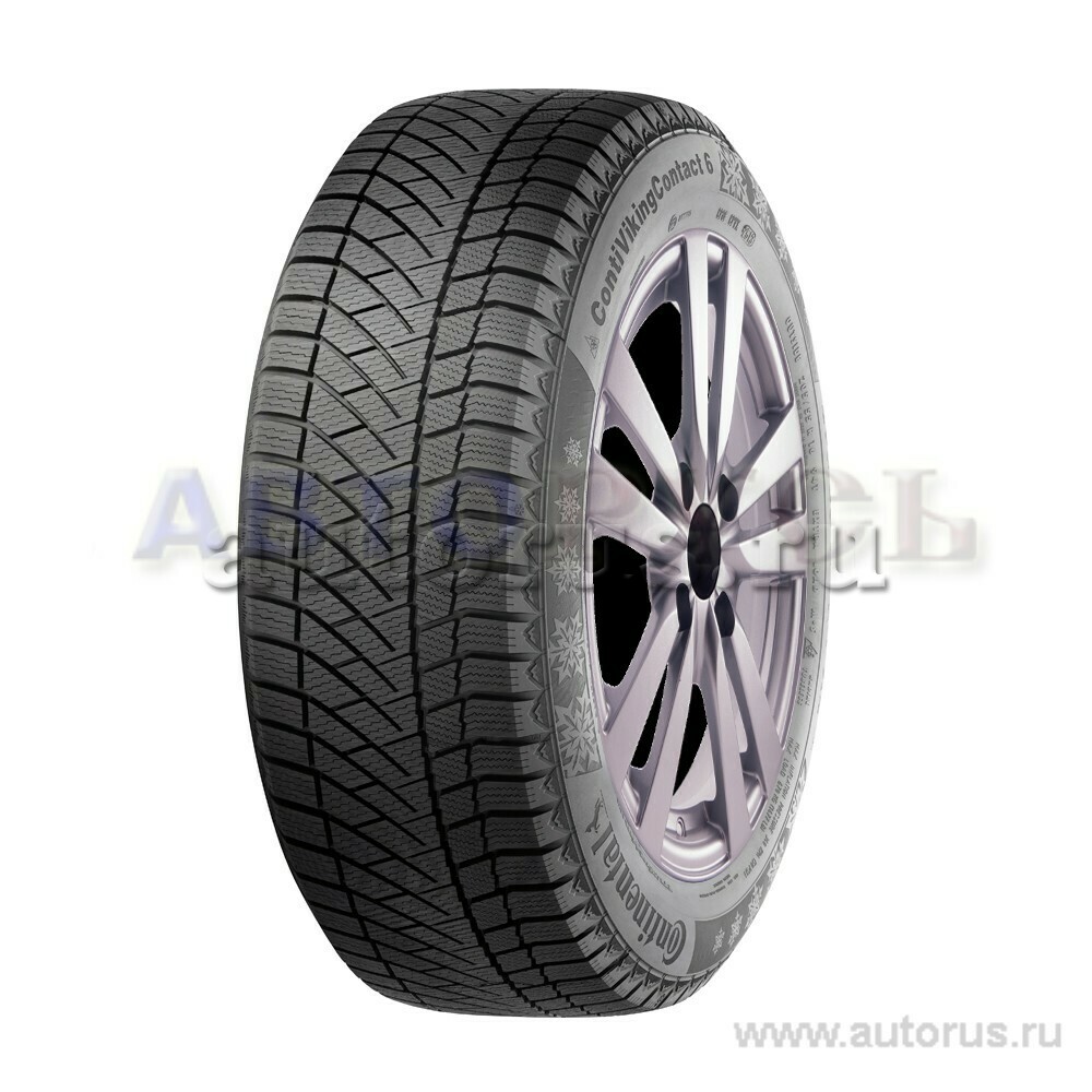 Автошина R17 265/65 Continental ContiVikingContact 6 SUV 116T XL зима ...